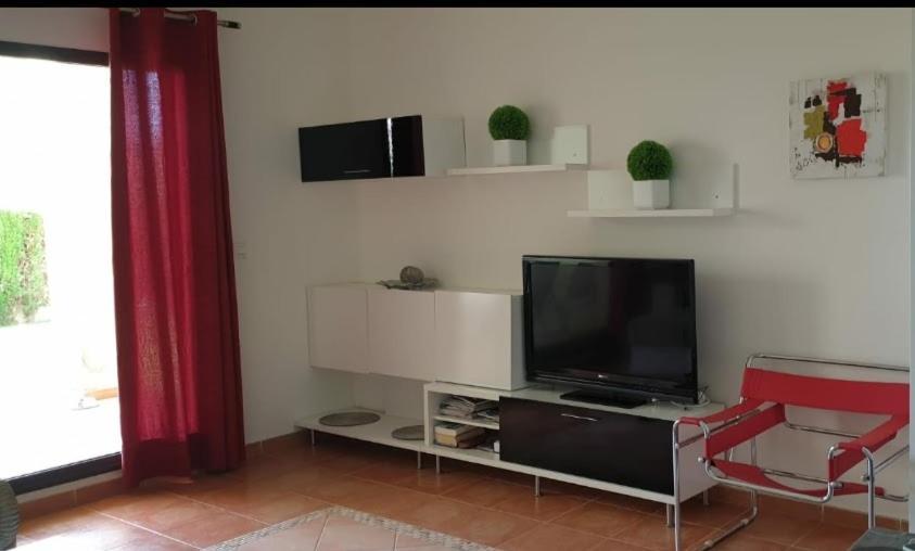 Apartamento Unifamiliar Golf Vera Urb Privada Y Tranquila 外观 照片