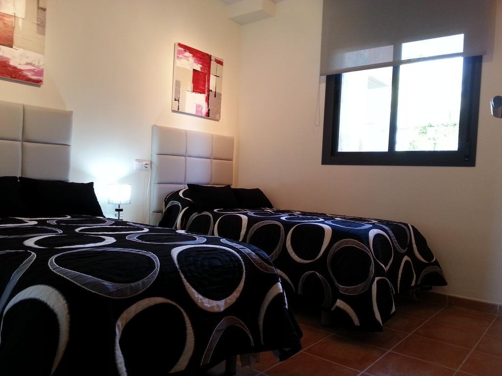Apartamento Unifamiliar Golf Vera Urb Privada Y Tranquila 客房 照片