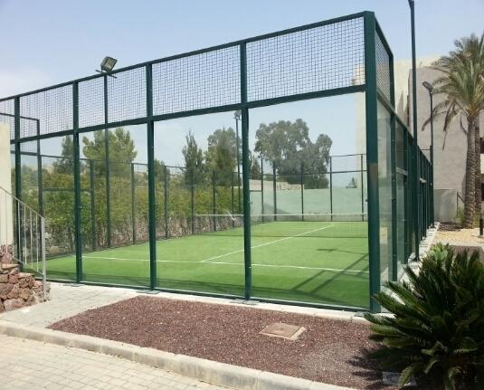 Apartamento Unifamiliar Golf Vera Urb Privada Y Tranquila 客房 照片