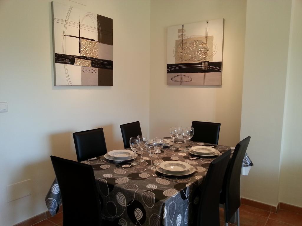 Apartamento Unifamiliar Golf Vera Urb Privada Y Tranquila 客房 照片