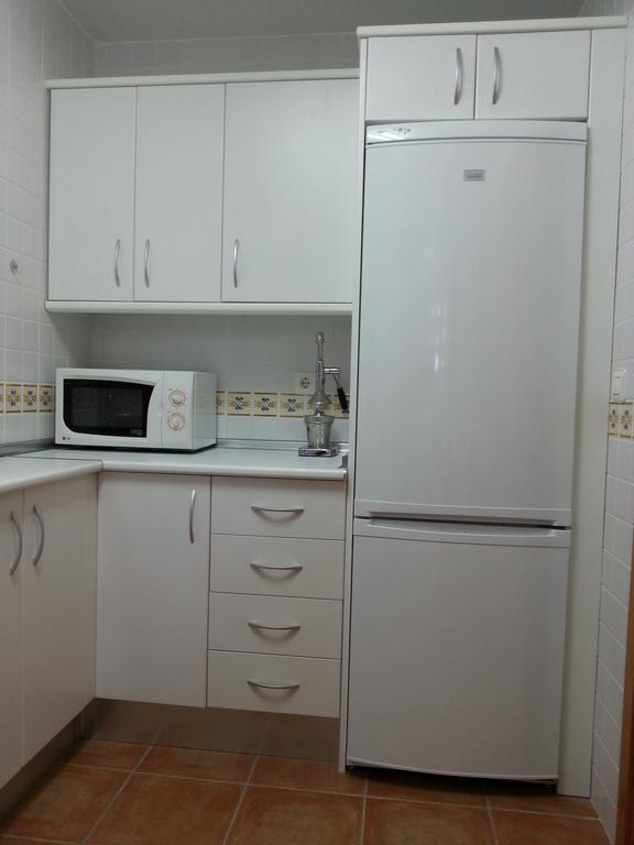Apartamento Unifamiliar Golf Vera Urb Privada Y Tranquila 客房 照片