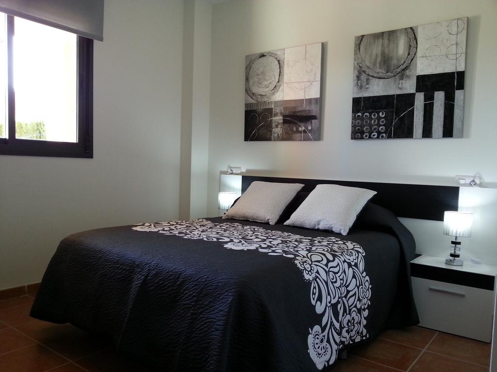 Apartamento Unifamiliar Golf Vera Urb Privada Y Tranquila 客房 照片